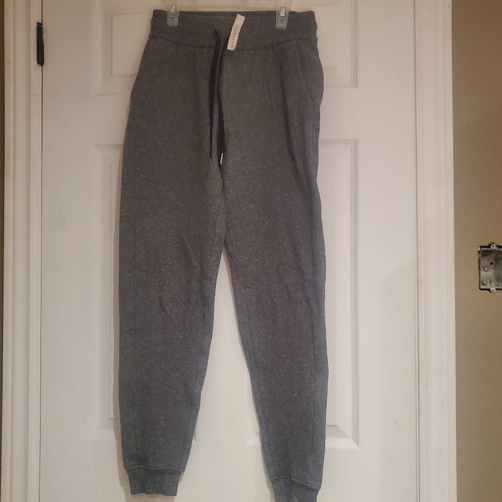 Lululemon Fleece Joggers